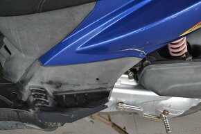 KYMCO AGILITY 50, 2007-18000 KM - 7