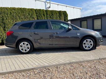 Opel Astra Sports Tourer Combi 1.7 CDTI 81KW ACTIVE, Rozvody - 7