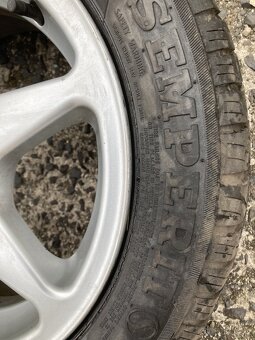 Al.kola14” Borbet na FORD - 7