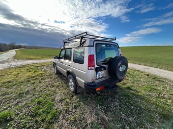Land rover discovery 2 - 7