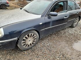 Lancia Thesis 2.4mj automat - 7