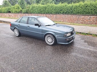 Audi 80 b3 - 7