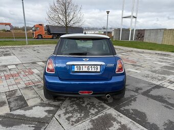 Mini Cooper - 1.6i 88kW - 2008 - perfektní stav - 7