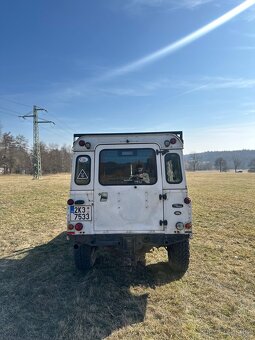 Land Rover Defender 110 Puma 2.4TDCi - 7