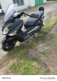 Sym GTS 125 I - 7