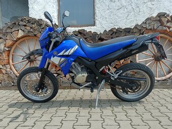 YAMAHA XT 125 X - 7