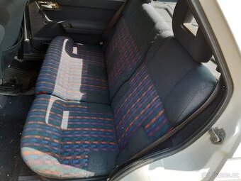 Sedačky a díly škoda favorit - 7