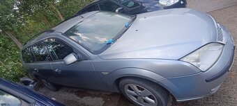 Ford Mondeo 2.0tdci - 7