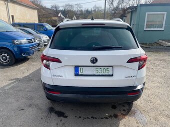 Škoda Karoq, 1.6 TDI Business,kamera117TKM - 7