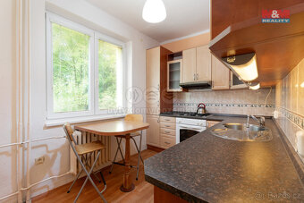 Prodej bytu 3+1, 72 m², Ostrava - Poruba, ul. Slavíkova - 7