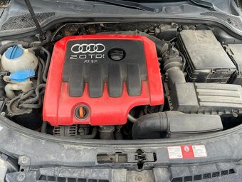 Audi A3 2.0 TDI 103kW (S-line) - na opravu - 7