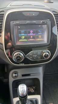 Renault captur 0,9 Tce , 66kw, benzín, R.v. 2018 - 7