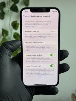 iPhone 12 128GB - DPH, 100% baterie - 7