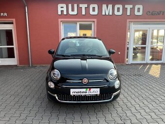Fiat 500 1.0 Mild-Hybrid Dolcevita (ODPOČET DPH) - 7