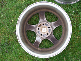 AL disky BORBET 5x108 7,5Jx16H2 ET40 pro Ford, Volvo, Jaguar - 7
