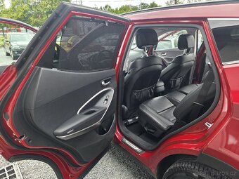 Hyundai Santa Fe 2.2 CRDI 4WD Tz Kamera Automat - 7