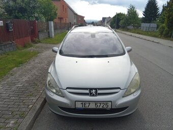 Prodám Peugeot 307 1.6 16V - 7