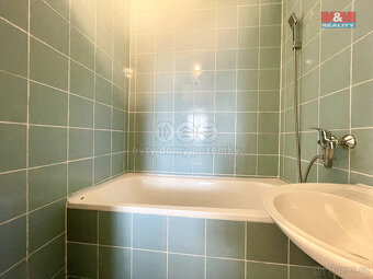Pronájem bytu 2+1, 52 m², Sokolov, ul. Rooseweltova - 7
