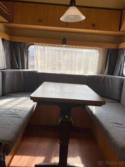 KNAUS EIFELLAND 380-STAN-620kg-100km/h-SUPER STAV-1.MAJITEL - 7