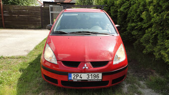 Mitsubishi Colt 1.1i 55kw rok 2004 STK 6/2027 Euro3 původ ČR - 7
