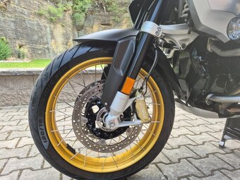 BMW R 1250 GS Adventure - SUPER STAV + VÝBAVA 419.000,- Kč - 7