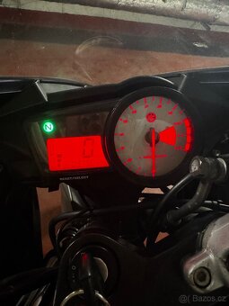 Yamaha yzf r125 - 7