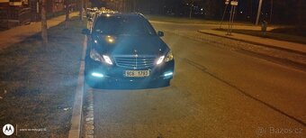Mercedes w212 AVANTGARD - 7