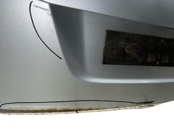 Páté dveře šedá metalíza LD7X VW Golf 5 kombi r.v. 2007 - 7