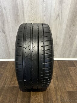 Mercedes Benz SL 63 AMG - orig. ALU disky 5x112 - 7