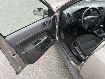 Škoda Octavia 1,9TDi 77kw r.v. 2007 klima tažné - 7