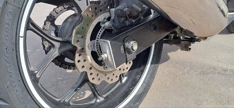 Honda NC 750 S ABS - 7