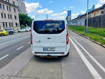Ford Tourneo Custom 8 míst - 7