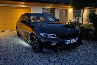 BMW Řada 3, BMW 320d,M packet,TZ,NT,TOP,10/2023 - 7