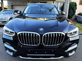 BMW X3 3.0D xDrive KŮŽE,KAMERY,LED,ADAPTIVNÍ TEMPOMAT, - 7