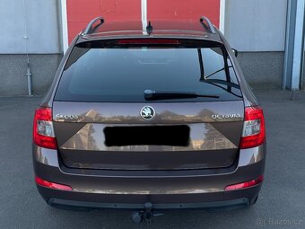 Škoda Octavia 3 - 2.0 TDI - 110 kw - 7