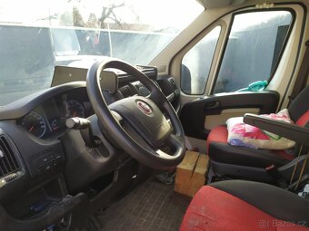 Prodám fiat Ducato RV2013 najeto 145tis - 7