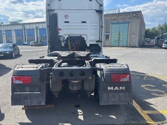 MAN TGX 18.440 – Na náhradní díly – Motor KO – Cena dohodou - 7