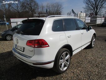 Volkswagen Touareg, 3,0TDI-V6 -193 KW -KOUPEN V ČR - 7