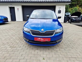 ŠKODA Rapid, 1.4 TSi, DSG, 56 tis. km, PANORAMA - 7