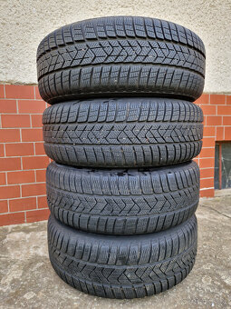 5x112 r16 et33 disky kola vw sharan alhambra 205/60 16 seat - 7