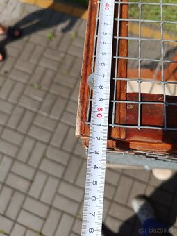 Voliera klec pro ptaky - 7