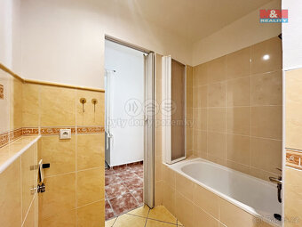 Pronájem bytu 2+1, 54 m², Děčín, ul. Kyjevská - 7