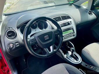 Seat Altea XL,2011,1.6TDI-77kw,DSG,servis.kniha. - 7