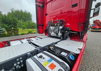Scania R580 V8 - 6x4 – ADR - Tahač 80t – EURO 6 - 7
