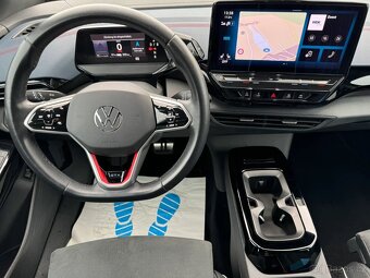 Volkswagen ID.4 GTX 220kw 4x4,tep.čerpadlo,360°kam,matrix - 7