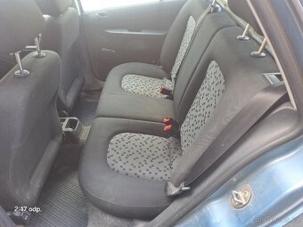 FABIA 1.4 16V COMBI, r 06, 155000km - PLNĚ POJÍZDNÁ - 7