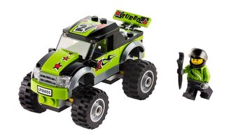 Souhrn LEGO setů - 7