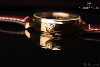 Starožitné švýcarské hodinky OMEGA 1897 - 7