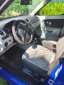 Škoda Roomster - 7