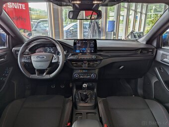 Ford Focus ST-Line 1.5EB 110kW, 1.maj. ČR - 7